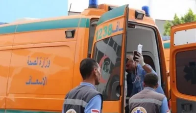 إصابة سيدة بطلق ناري على يد طليقها في المنيا