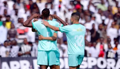 قائمة بيراميدز أمام المقاولون العرب في الدوري المصري