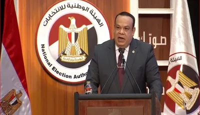رئيس الوطنية للانتخابات: كل صوت في صندوق الاقتراع له أثر بنتيجة الانتخابات