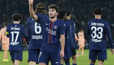 فيديو | باريس سان جيرمان يتخطى لوهافر بثلاثية في الدوري الفرنسي