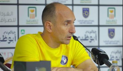 يورتشيتش: بيراميدز واجه مشكلة قبل مواجهة ريفرز.. وهذا ما يحتاجه إيفرتون