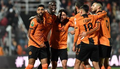 مجموعة بيراميدز | نهضة بركان يفوز على باور ديناموز بثلاثية في دوري أبطال إفريقيا