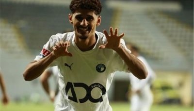 فيديو | هاتريك “قطة” يقود بيراميدز للفوز على ريفرز يونايتد في دوري أبطال إفريقيا