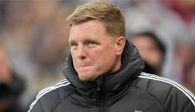 إيدي هاو مشيدًا بلاعبي نيوكاسل: الانتصار على مانشستر سيتي يمنحنا الثقة