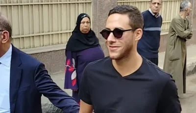 كيف قضى رمضان صبحي يومه الأول داخل الحبس؟