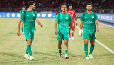 موعد مباراة المصري وكايزر تشيفز اليوم في الكونفدرالية