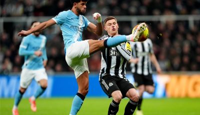 ماتيوس نونيز يوضح سبب خسارة مانشستر سيتي أمام نيوكاسل