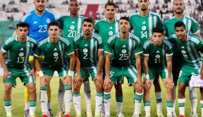 قائمة منتخب الجزائر لـ كأس العرب.. ضم لاعب الأهلي السابق
