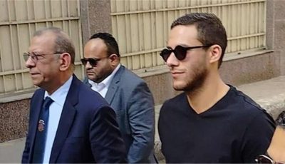 محامي المتهم: رمضان صبحي مهدد بالحبس 10 سنوات.. اتجار بالبشر