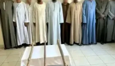 بكفالة 1000 جنيه لكل منهم.. نيابة إسنا تخلي سبيل المتهمين في واقعة الشوم أمام اللجان الانتخابية