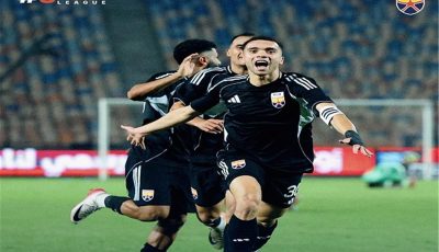 الجونة يزيد أوجاع الاتحاد السكندري بفوز مثير في الدوري المصري