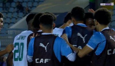 اهداف مباراة المصري وكايزر تشيفز في كاس الكونفيدرالية