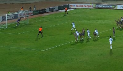 فيديو | المصري يتقدم وكايزر تشيفز يتعادل في الكونفدرالية