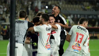 بدلاء الزمالك أمام زيسكو يونايتد في الكونفدرالية.. الدباغ يجاور شيكو بانزا