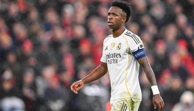 تقارير توجه صدمة لجماهير ريال مدريد بشأن فينيسيوس جونيور