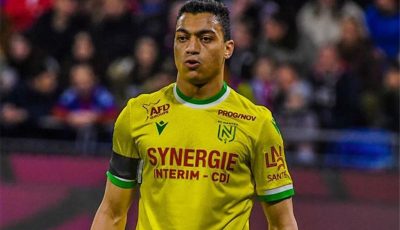 تقييم مصطفى محمد في مباراة نانت ولوريان بـ الدوري الفرنسي