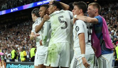 تشكيل ريال مدريد أمام إلتشي في الدوري الإسباني.. تغييرات في الوسط والهجوم