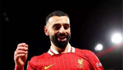 ماكمانامان: انتقاد نتائج ليفربول هذا العام لا يقع على محمد صلاح فقط