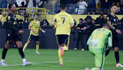 ترتيب الدوري السعودي بعد الجولة التاسعة.. النصر يواصل الصدارة