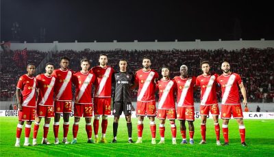 ترتيب مجموعة الوداد في كأس الكونفدرالية بعد الفوز على نيروبي الكيني