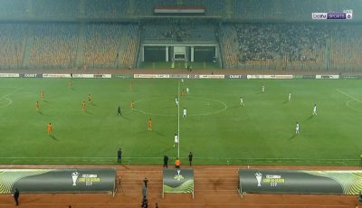 ملخص مباراة الزمالك وزيسكو (1-0) كاس الكونفيدرالية