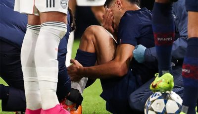 أشرف حكيمي يكشف تطورات إصابته وموقفه من اللحاق بـ كأس أمم إفريقيا