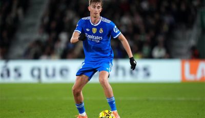 فيديو | هويسن يسجل هدف تعادل ريال مدريد أمام إلتشي