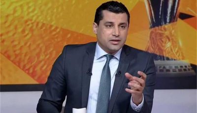 هيثم فاروق يشيد بلاعب الزمالك: من لا يعرف قيمته فليشجع لعبة أخرى