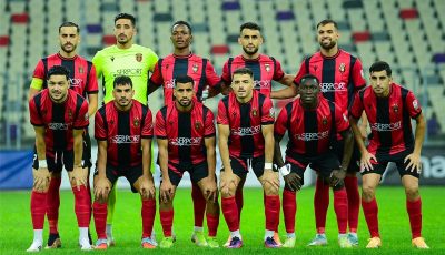 اتحاد العاصمة يفوز على سان بيدرو بثلاثية ويتصدر مجموعته في الكونفدرالية