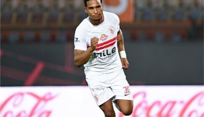 سيف الجزيري: لم نقدم أداء جيدًا أمام زيسكو.. واعتدنا على صعوبة أجواء إفريقيا