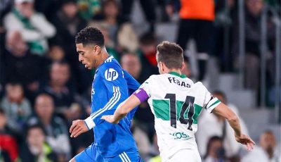 شد وجذب.. ريال مدريد يفقد نقطتين ويكتفي بتعادل مثير مع إلتشي في الدوري الإسباني