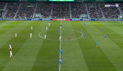 ملخص مباراة ريال مدريد والتشي (2-2) الدوري الاسباني