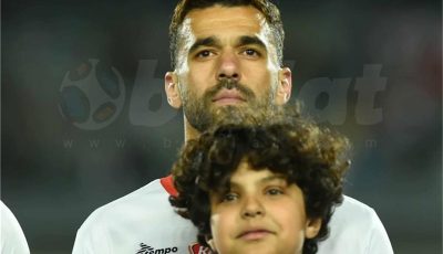 الزمالك يكشف تفاصيل إصابة عبد الله السعيد أمام زيسكو الزامبي