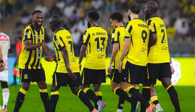 موعد والقنوات الناقلة لمباراة الاتحاد والدحيل اليوم في دوري أبطال آسيا.. والمعلقين