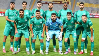 المصري: سنتحدث مع الأهلي لشراء لاعبه.. والفوز على كايزر تشيفز ليس سهلًا