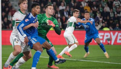 حكم إسباني سابق يبدي رأيه في هدف بيلينجهام المثير للجدل أمام إلتشي