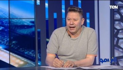 المجلس الأعلى للإعلام يُعلن منع ظهور رضا عبد العال