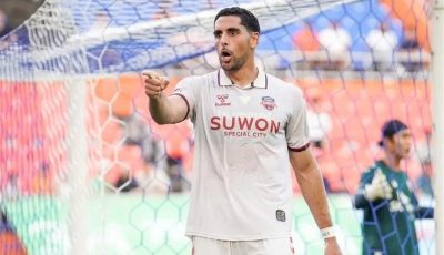 خاص | حقيقة اهتمام الأهلي بضم بابلو صباغ.. ومفاجأة كورية جنوبية تغير مسار الصفقة