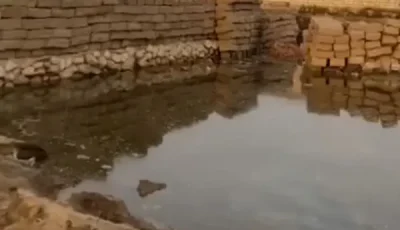 نموت بالبطيء ..شوارع عزبة الأمير بالأقصر تتحول إلى مستنقعات وسط صرخات الأهالي