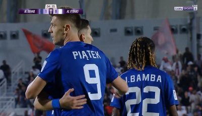 اهداف مباراة الاتحاد والدحيل في دوري ابطال اسيا