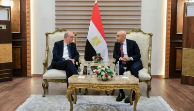 وزير التعليم يستقبل نظيره الإيطالي بمطار القاهرة تمهيدًا لإطلاق أكبر شراكة تعليمية في مجال التعليم الفني غدا