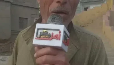 سبعيني يدلي بصوته في انتخابات النواب بكفر الشيخ: صوتي أمانة وأديه للي يستحق وطلبي من النواب يعملوا خدمات ومصالح للبلد