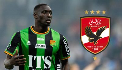 دياباتي يوضح حقيقة توصله إلى اتفاق مع الأهلي