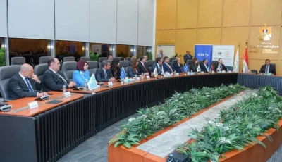 التجاري الدولي وهيئة المجتمعات العمرانية يوقعان بروتوكول تعاون لتمويل شراء الوحدات السكنية