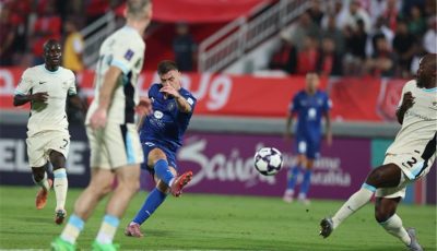 فيديو | الاتحاد السعودي يخسر برباعية أمام الدحيل في دوري أبطال آسيا