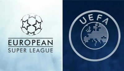 ضربة جديدة ضد يويفا بسبب السوبر ليج