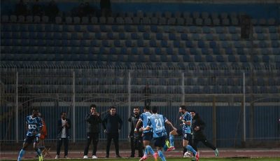 يورتشيتش يُعلن قائمة بيراميدز لمباراة المقاولون العرب في الدوري المصري