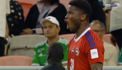 هدف فوز الشارقة علي الاهلي (1-0) دوري ابطال اسيا