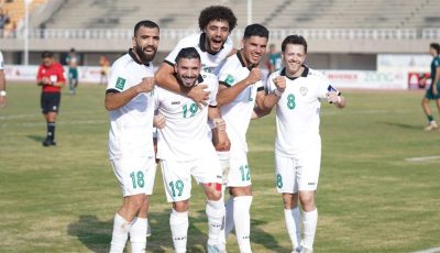 موعد والقنوات الناقلة لمباراة سوريا وجنوب السودان اليوم في تصفيات كأس العرب