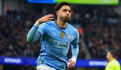 جماهير مانشستر سيتي تتوسل لـ جوارديولا بشأن عمر مرموش قبل مباراة ليفركوزن